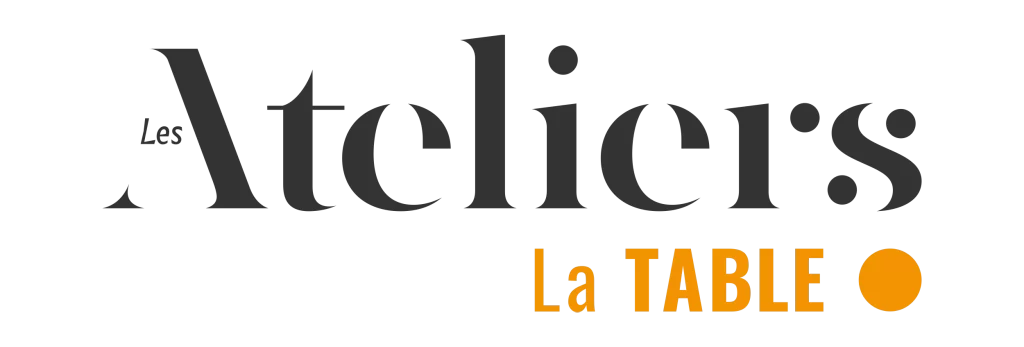 Logo les Ateliers La Table