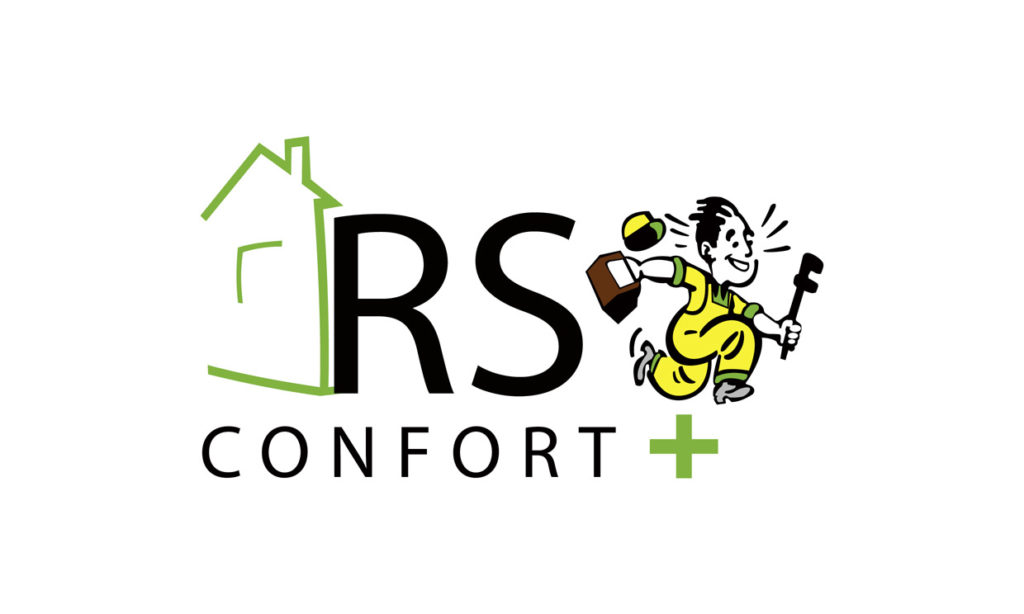 Logo RS Confort +